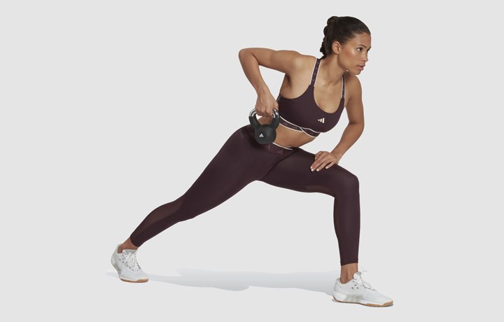 Quần Legging Tập Luyện Nữ Adidas TF VSH 7/8 T HM4084
