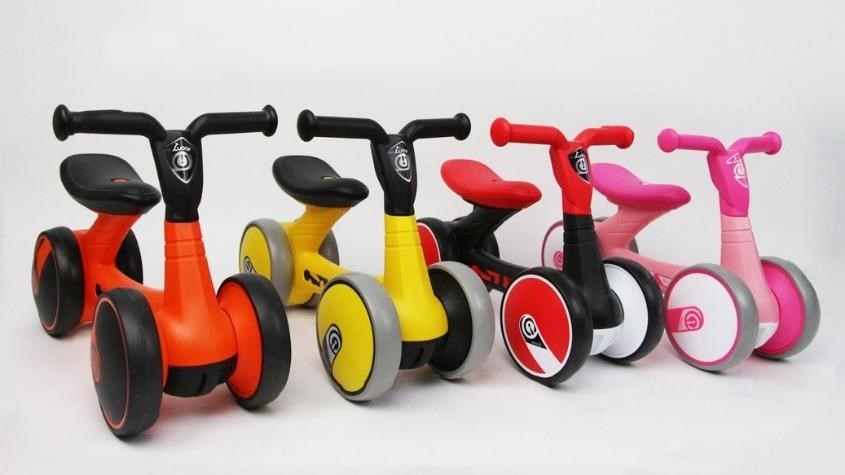 Xe chòi chân Luddy 1006 Xe chòi chân Luddy 1006