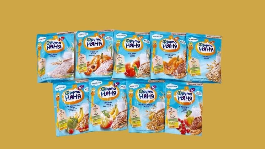 Bột ăn dặm Fruto có nhiều vị khác nhau cho mẹ có nhiều sự lựa chọn cho bé Bột ăn dặm Fruto có nhiều vị khác nhau cho mẹ có nhiều sự lựa chọn cho bé