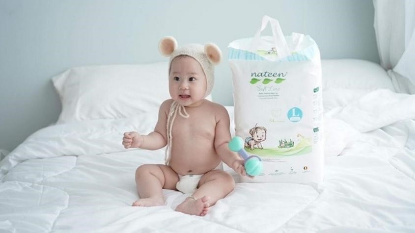 Công nghệ đa lớp ADL cùng với công nghệ siêu thấm hút GP3 cho khả năng thấm hút vượt trội 