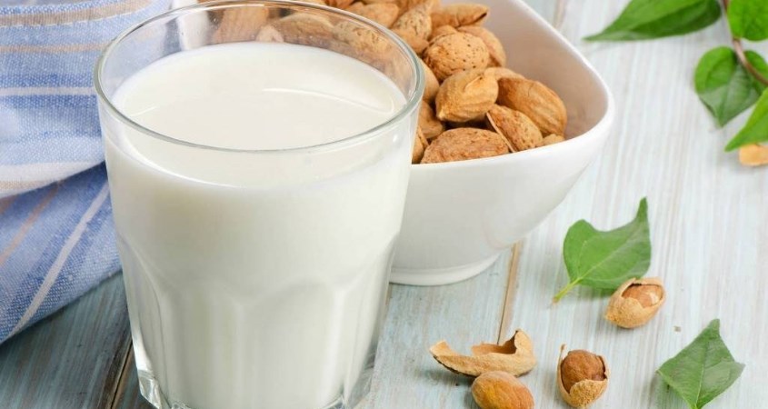 Ưu tiên lựa chọn các loại sữa thực vật