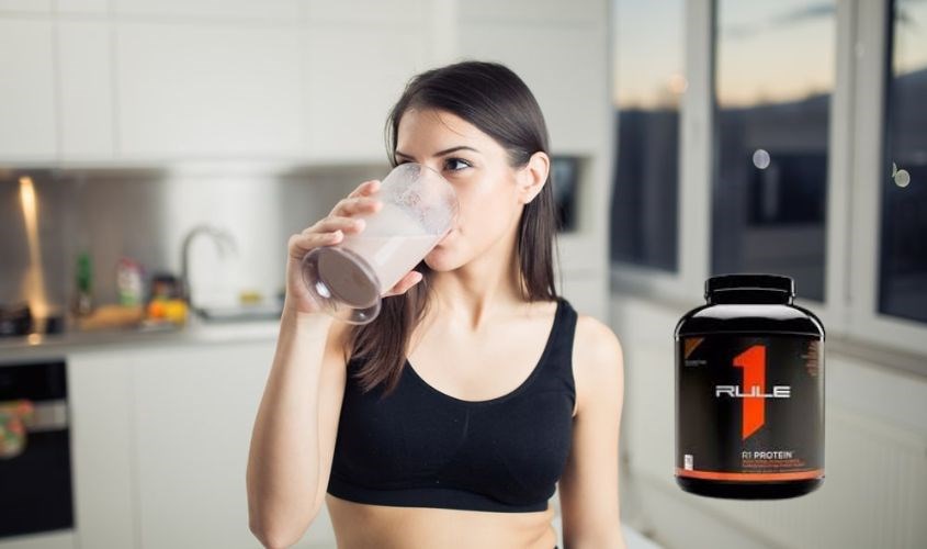 Whey Protein hỗ trợ giảm cảm giác thèm ăn, tác dụng tốt lên quá trình giảm cân