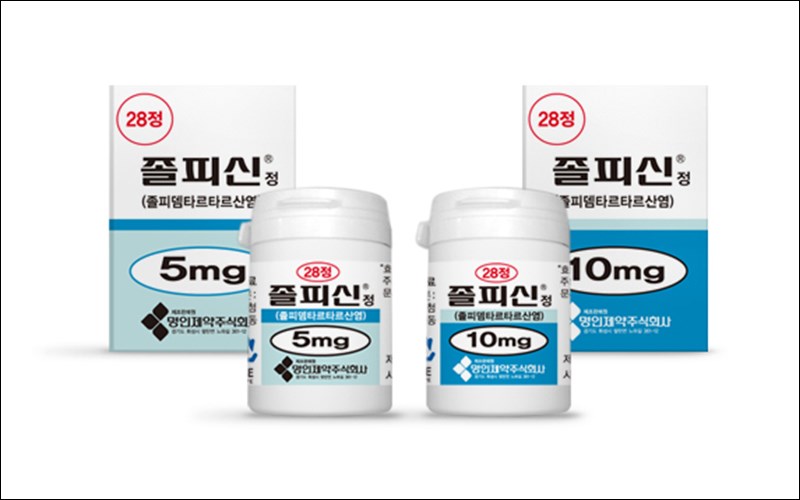 <div class='captionnews'>Sản phẩm Zolpicin tab điều trị mất ngủ</div> Sản phẩm Zolpicin tab điều trị mất ngủ