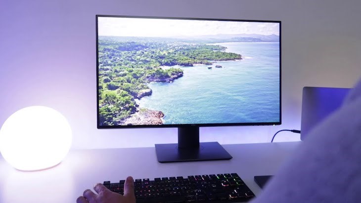 Ký hiệu của Dell U2720Q có nghĩa là màn hình Dell UltraSharp 27 inch, được sản xuất năm 2020 Ký hiệu của Dell U2720Q có nghĩa là màn hình Dell UltraSharp 27 inch, được sản xuất năm 2020