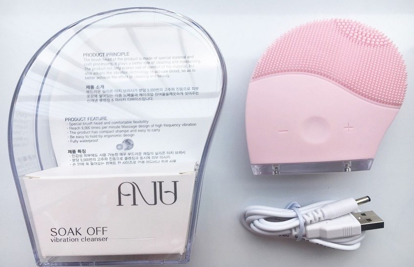 Máy rửa mặt Avu Máy rửa mặt Avu