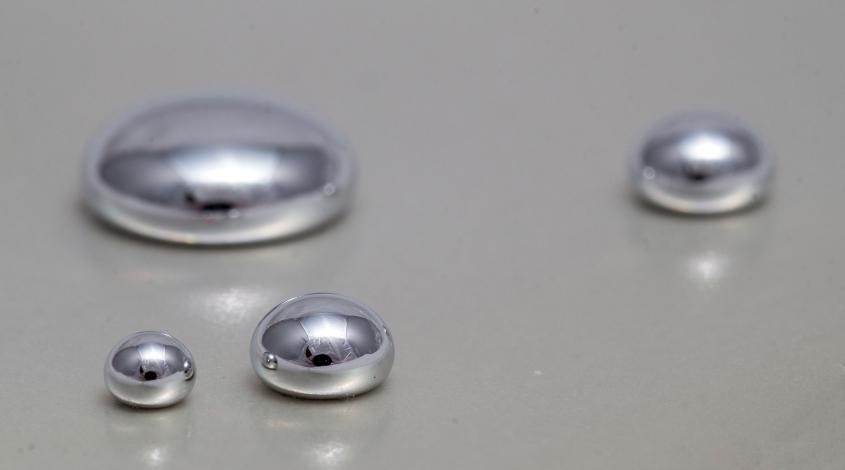 Thủy ngân là gì?