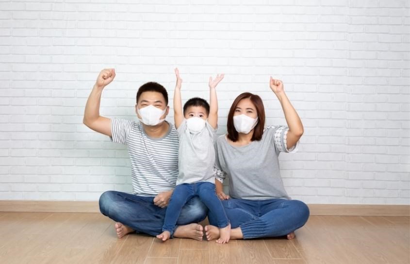 Cần chú trọng phòng tránh bệnh do Adenovirus ở trẻ em. Ảnh: Canva