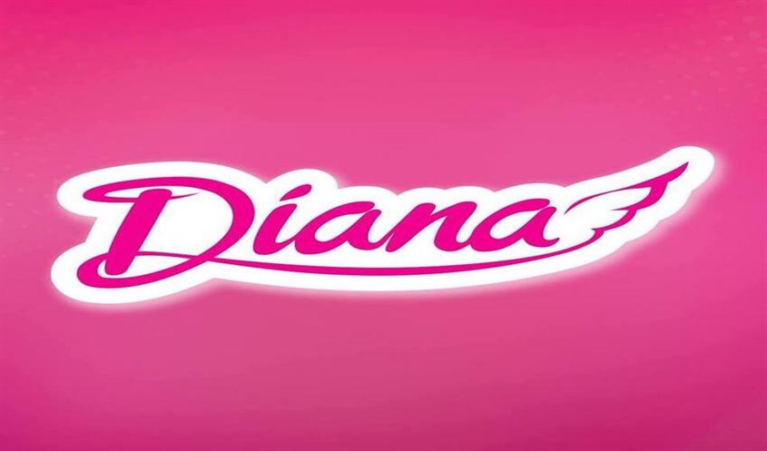 Thương hiệu Diana của tập đoàn Unicharm