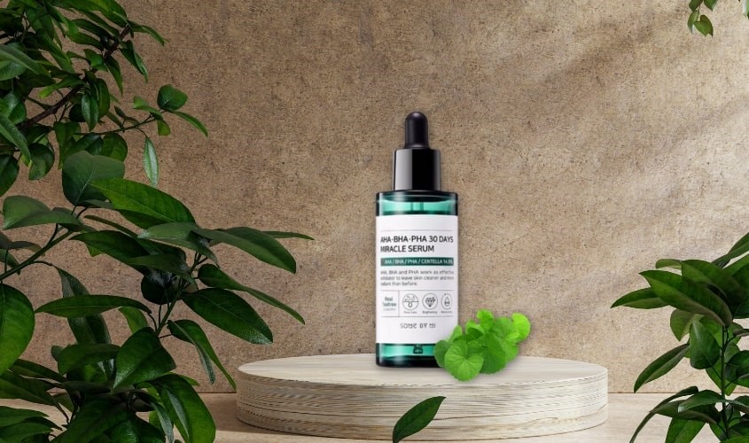 Tinh chất kháng khuẩn giảm mụn Some By Mi AHA-BHA-PHA 30 Days Miracle 50 ml