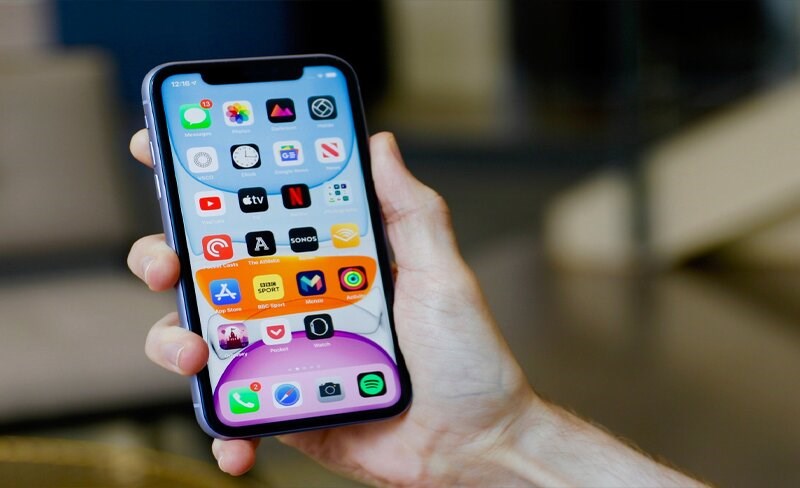 Chỉ tương thích với các dòng iPhone có hệ điều hành 14.5 trở lên