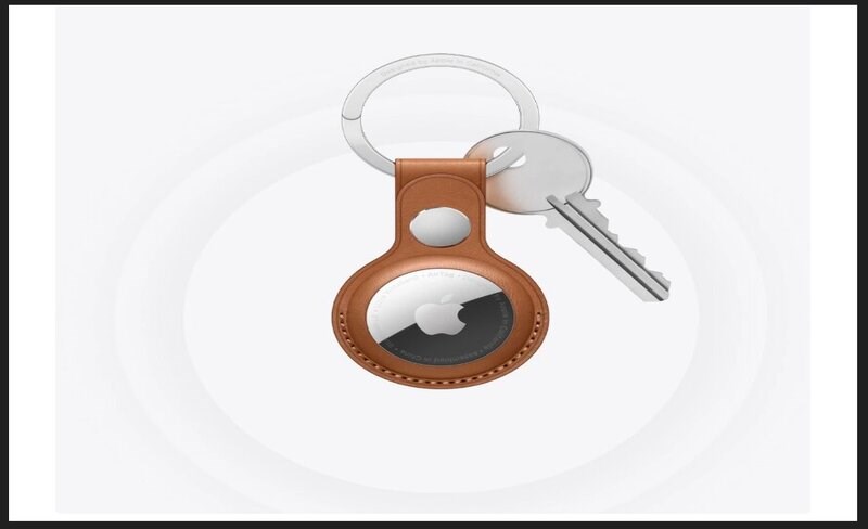 Cần phụ kiện để gắn Airtag vào vật khác