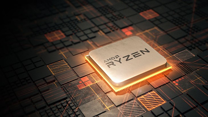 Chip AMD xử lý đa nhiệm tốt, giá cả phải chăng