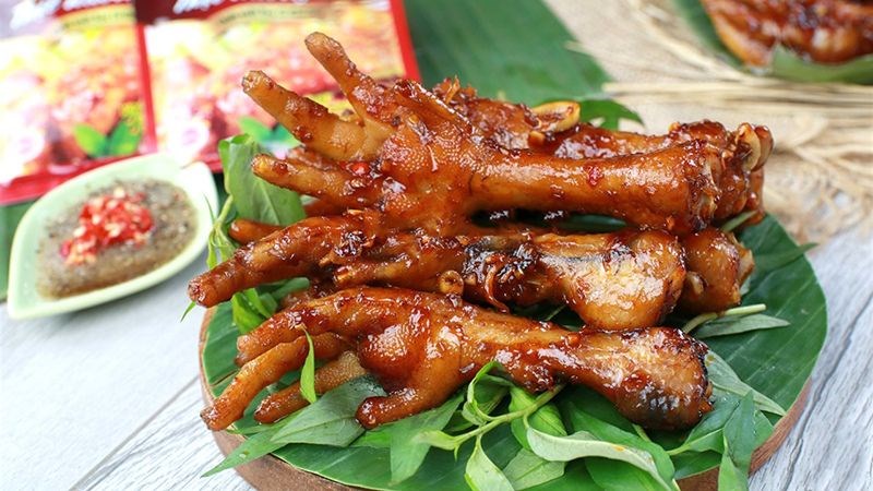 Chế biến và sử dụng đúng cách