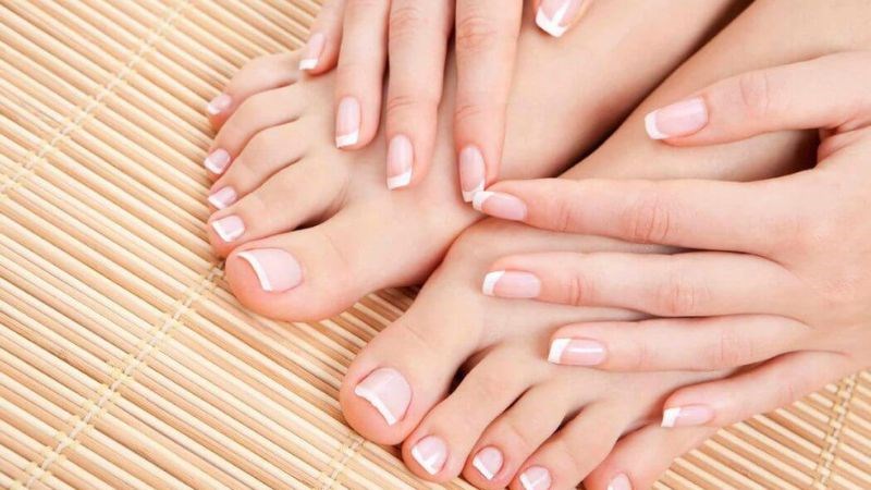 Chân gà giúp đẩy nhanh quá trình phục hồi và tái tạo móng