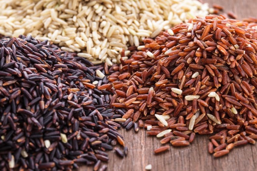 Ăn gạo lứt có giảm cân không