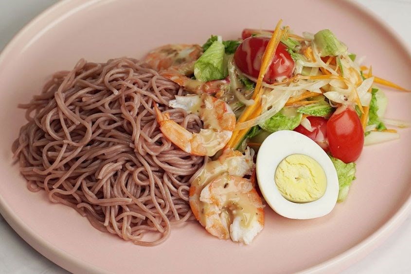 Ăn gạo lứt có giảm cân không