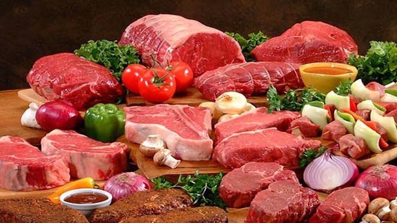 Thịt bò giúp bổ máu cho cơ thể rất tốt