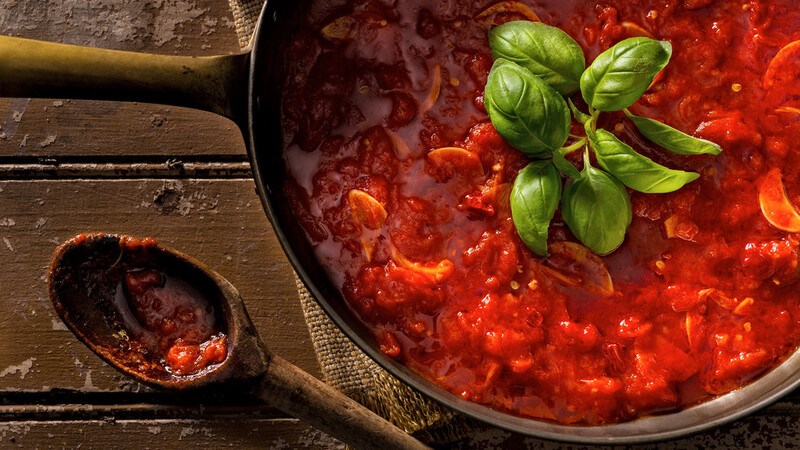 Sốt Marinara