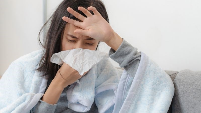 Ớt chuông có thể làm giảm các triệu chứng của các bệnh nhiễm trùng và cảm cúm