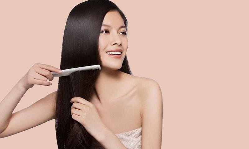 Việc ăn ớt chuông có thể giúp nuôi dưỡng da và tóc khỏe mạnh