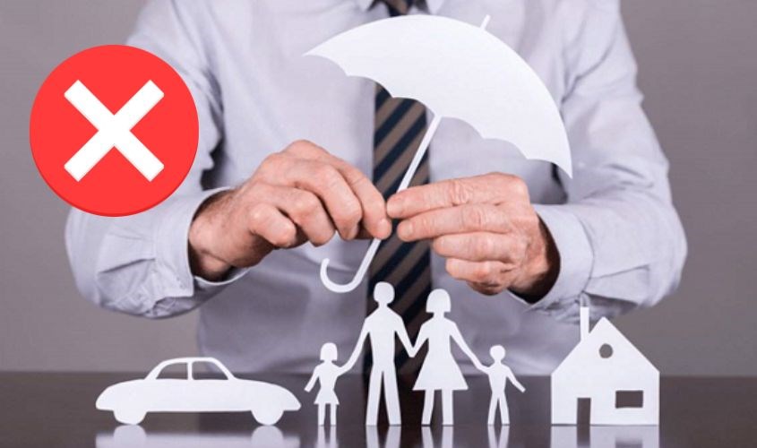 Khách hàng không cần lo lắng về khoản bảo hiểm trả góp