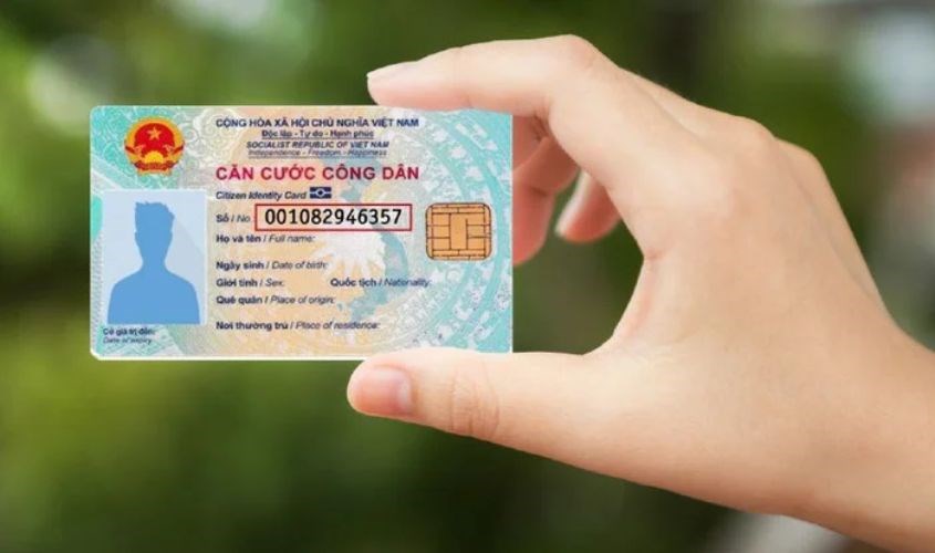 Thủ tục mua trả góp ở AVAKids chỉ cần căn cước công dân