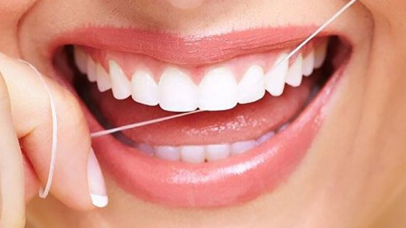 Sữa chua chứa nhiều thành phần kháng khuẩn, chống oxy hóa giúp răng chắc khỏe
