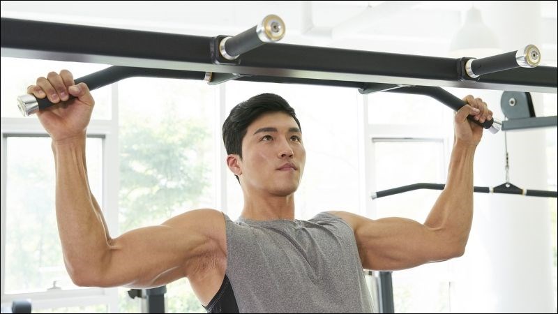 Protein trong sữa chua đóng vai trò phục hồi và tái tạo cơ bắp