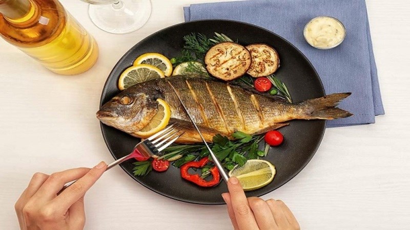 Ăn nhiều cá tốt cho tim mạch, não bộ và thị lực