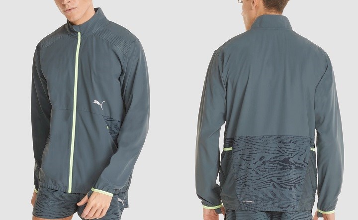 Áo Khoác Thể thao Nam Puma 521397-42