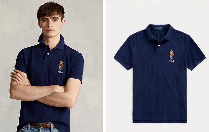 Áo polo Ralph Lauren