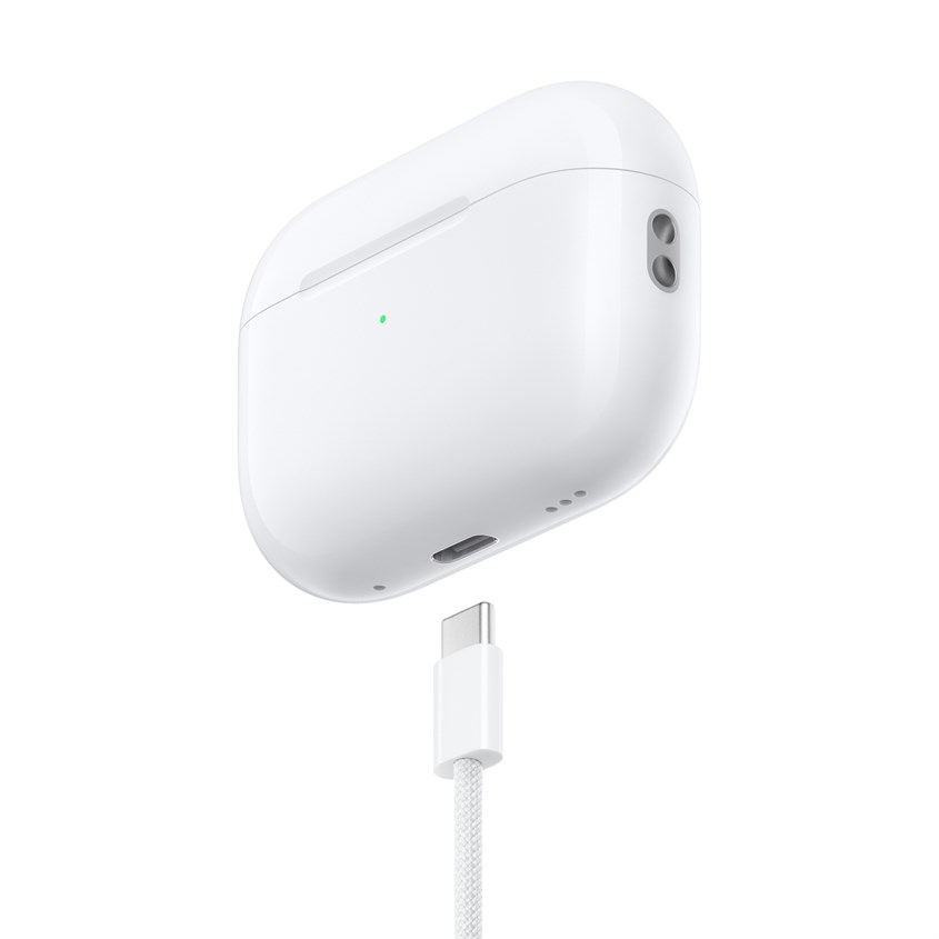 AirPods Pro (gen 2) có khả năng nhận biết cuộc gọi