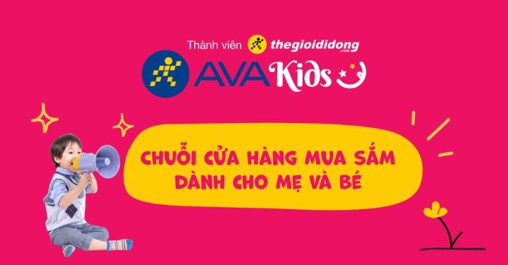 AVAKids cung cấp đa dạng sản phẩm trái cây nghiền