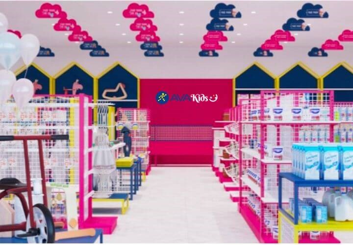 AVAKids là địa chỉ bán nón sơ sinh uy tín, chất lượng