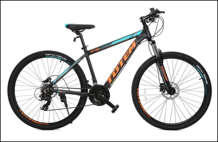 Xe đạp địa hình MTB Totem W790 27.5 inch Size M