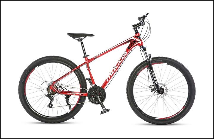 Xe đạp địa hình Mocos XC107I- 21S 27.5 inch