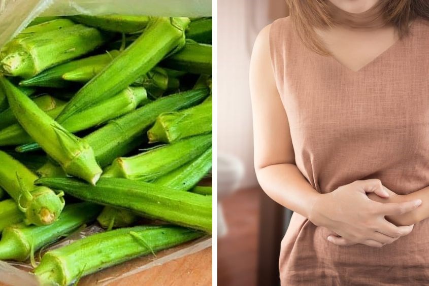 Bà bầu ăn đậu bắp giúp ngăn ngừa chứng táo bón Bà bầu ăn đậu bắp giúp ngăn ngừa chứng táo bón