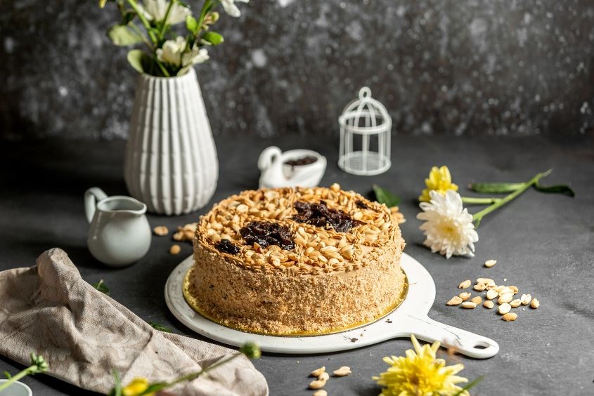 Bà bầu ăn đậu phộng được không