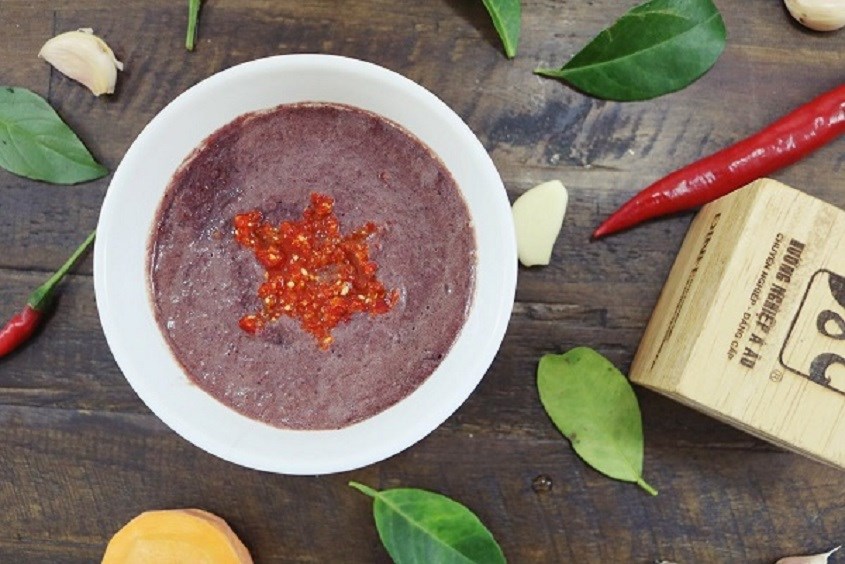 Mắm tôm Bà bầu ăn được mắm tôm không