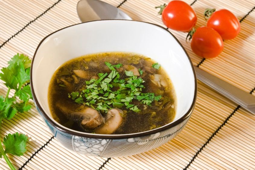 Bà bầu ăn nấm được không