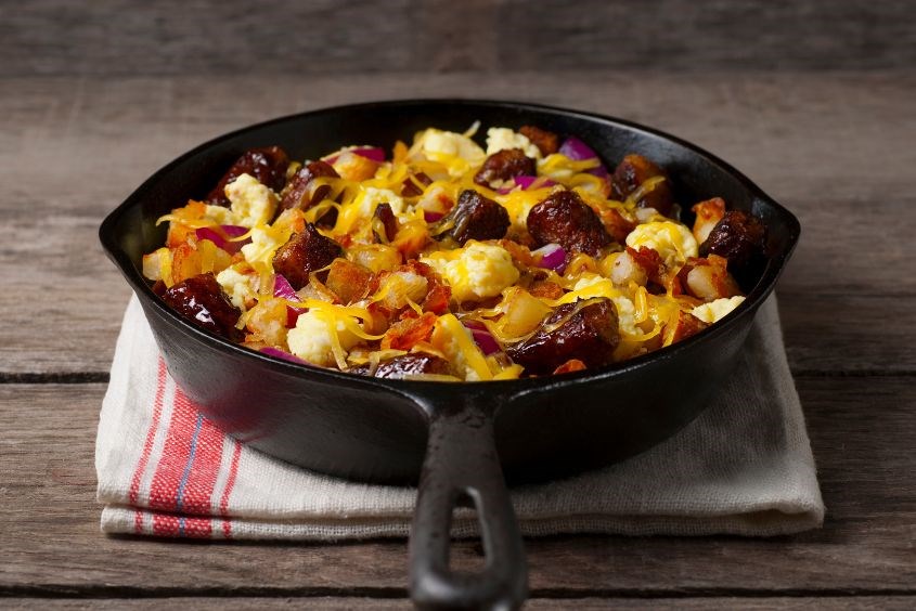 Bà bầu ăn xúc xích được không