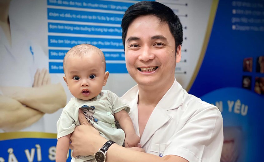 phòng khám sản phụ khoa minh nguyên của bác sĩ đào ngọc cường