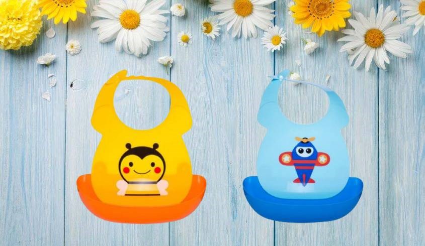 Yếm UPASS - yếm dạng máng nhựa