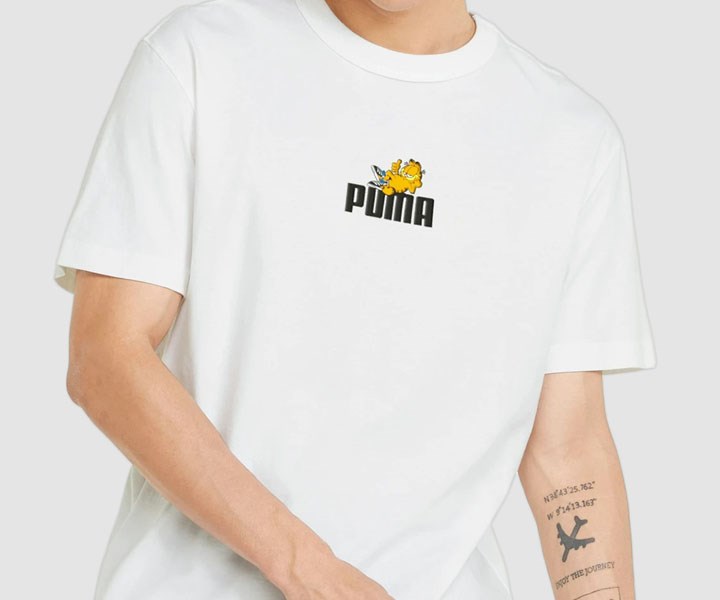 Áo Thun Lifestyle Nam Puma 534433-02