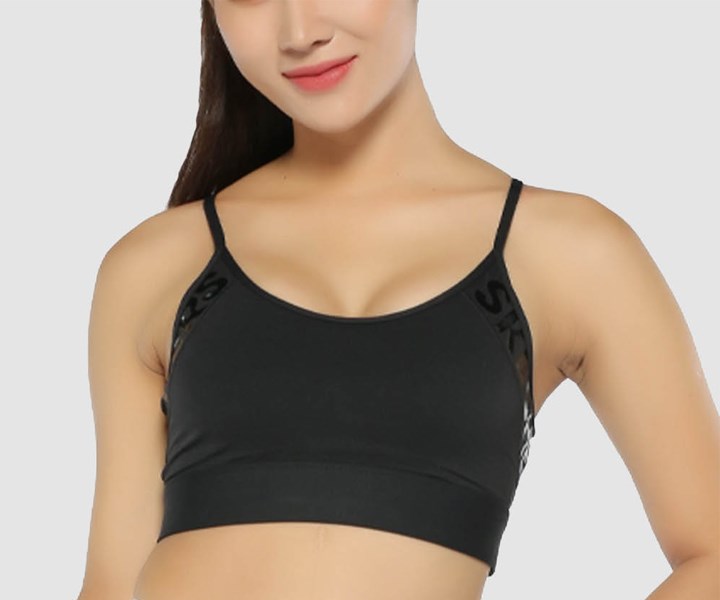 Áo Bra Tập Luyện Skechers P221W024-002K