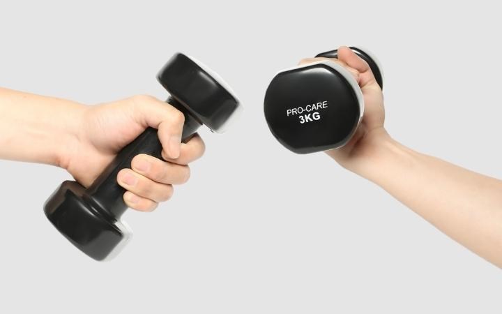 Dụng cụ tập gym Procare 