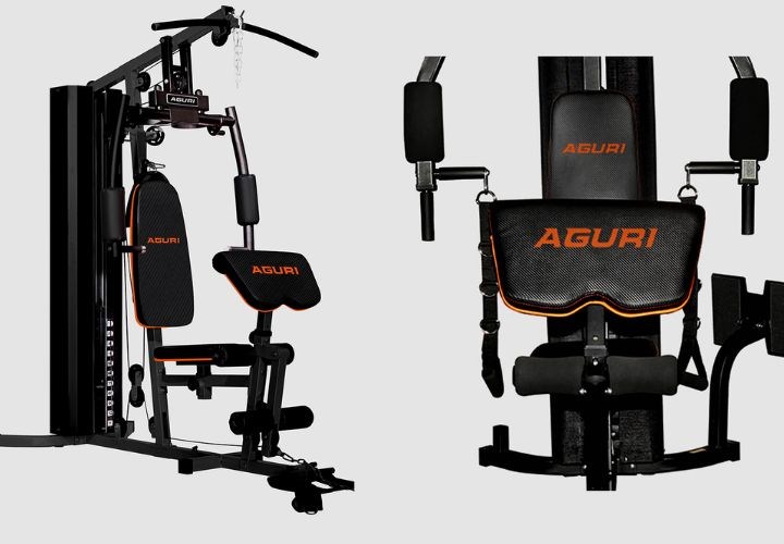 Giàn Tạ Đa Năng Aguri AGG-402N