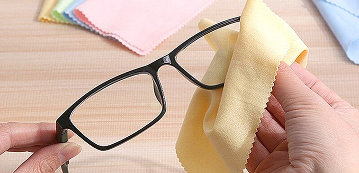 lau bằng vải mềm