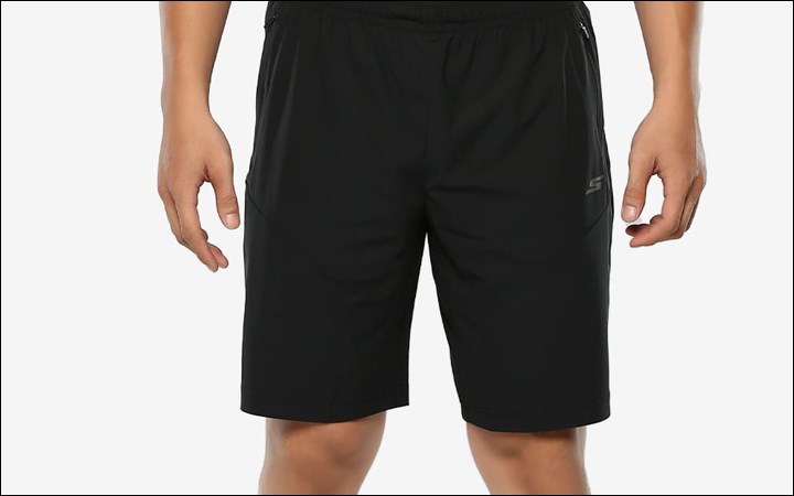Quần Short Tập Luyện Nam Skechers P221M024-002K