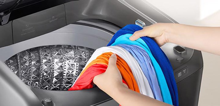 Phân loại theo chất liệu trước khi giặt